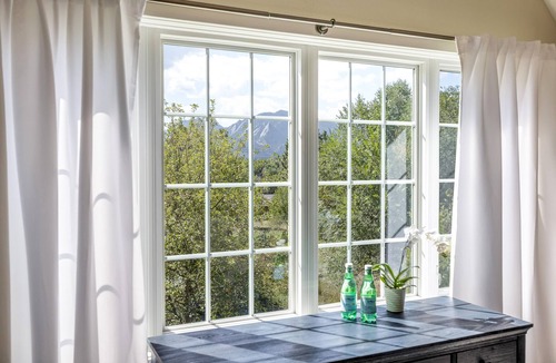 Parkside House | Elegant Escape with Hot Tub & Outdoor Oasis, Steps from Downtown