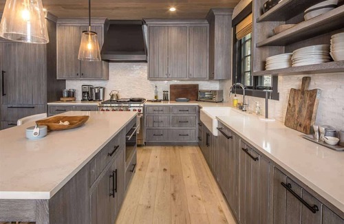 Big Sky Condo | Elegant Luxury Big Sky Retreat w/Hot Tub
