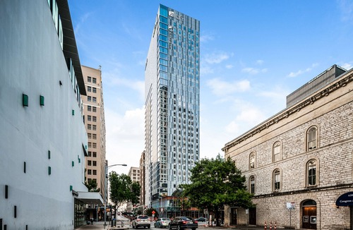 Downtown Austin Hotel | Element Austin Downtown