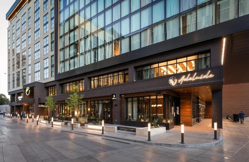 Rio Grande Hotel | Element by Marriott Salt Lake City Downtown