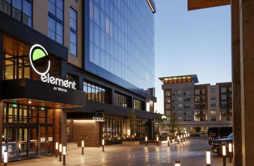 Rio Grande Hotel | Element by Marriott Salt Lake City Downtown