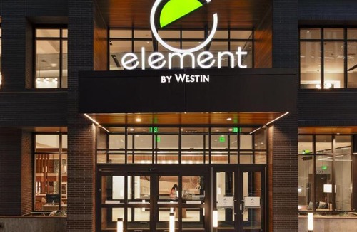 Rio Grande Hotel | Element by Marriott Salt Lake City Downtown