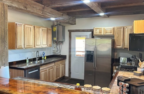 Plains Cabin | Elk Lodge