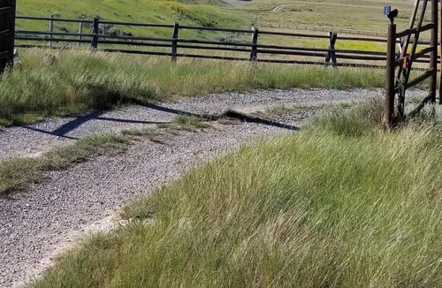 Cameron House | Elk View Lodge with Madison River Access Near Yellowstone