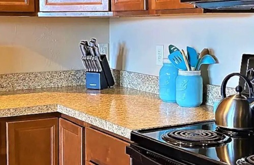 Bozeman Condo | Enjoy family friendly stay in this unique condo!