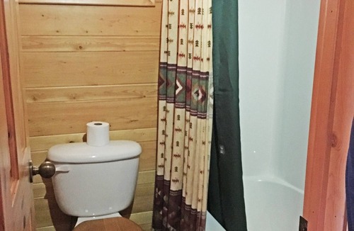 Polebridge Cabin | Enjoy Untouched Nature yet some of the Conveniences of Home!