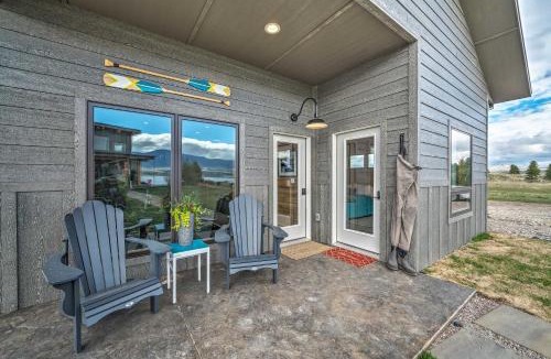 McAllister Apartment | Ennis Lake Studio with Kayak, Pool and Fire Pit!
