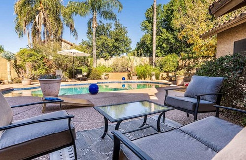 Arabian Views Cottage | Entertainers Dream in Scottsdale W/pool and Games!