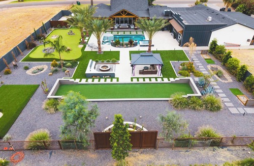 Chandler House | Entertainers Paradise! - Events or Stays! - Resort Vibes - Pool/Spa - Games!