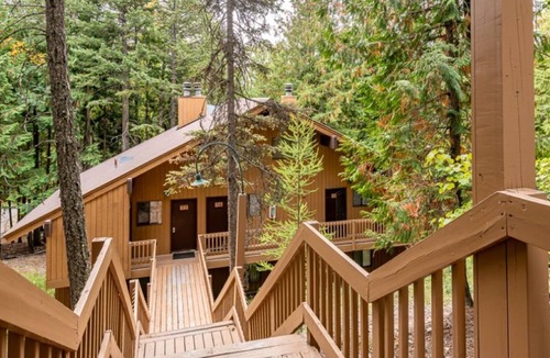 Whitefish Condo | Escape to Ptarmigan Village 79