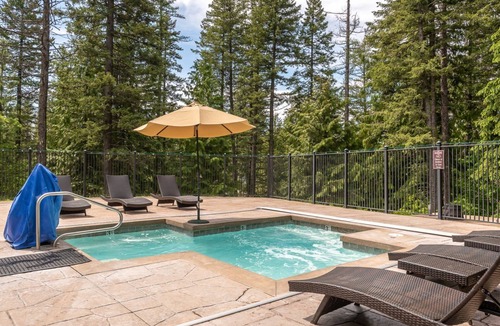 Whitefish Condo | Escape to Ptarmigan Village 79