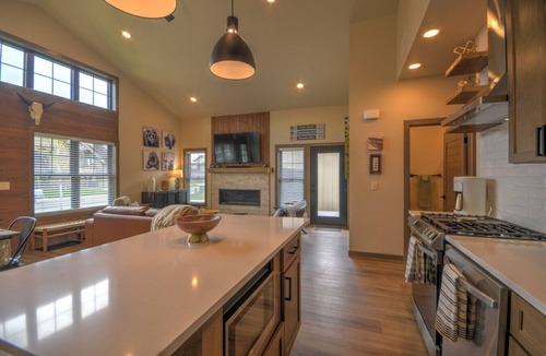 Red Lodge Apartment | Evergreen Retreat Red Lodge