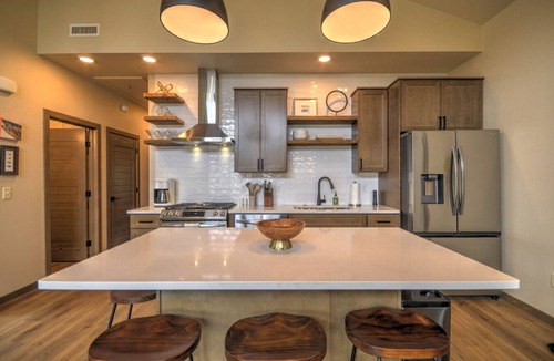 Red Lodge Apartment | Evergreen Retreat Red Lodge