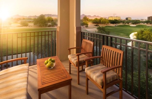 Kierland Resort | Experience Desert Beauty and Luxury at The Westin Kierland Villas-1 Bd. Villa