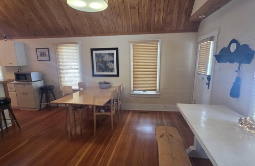 Bozeman House | Exquisite 1-Bedroom House on North Church Ave