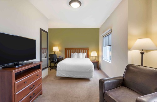 Minot Hotel | Extended Stay America Suites Minot