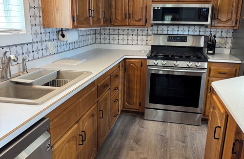 Osakis House | Fabulous 3-bedroom house with AC on charming Lake Osakis