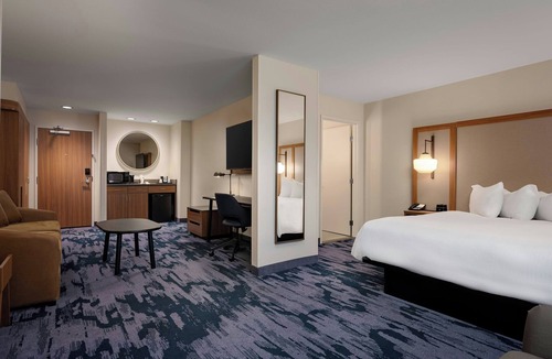 Missoula Hotel | Fairfield by Marriott Inn & Suites Missoula Airport