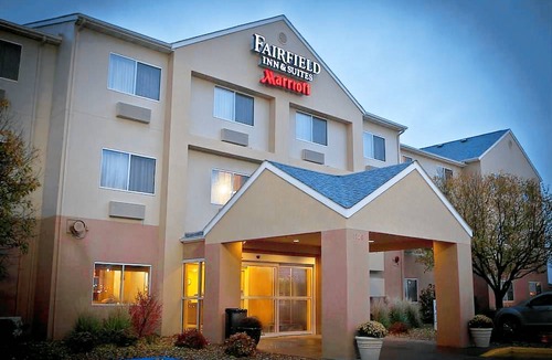Bismarck Hotel | Fairfield Inn & Suites Bismarck North
