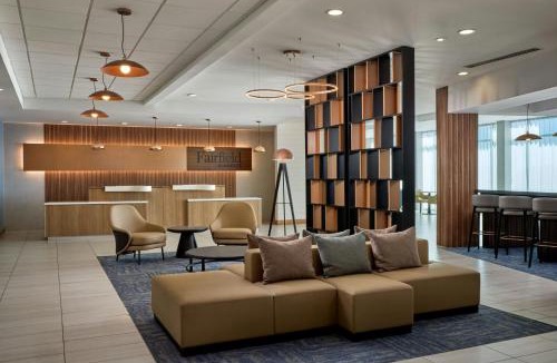Highland Hotel | Fairfield Inn & Suites by Marriott Denver Downtown