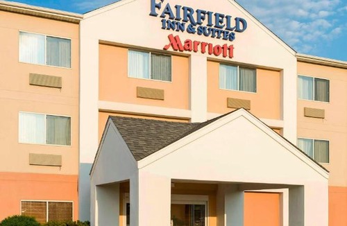 Fargo Hotel | Fairfield Inn & Suites Fargo