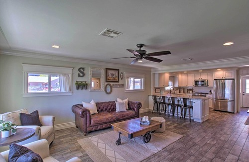 Gilbert House | Families w/Pets Welcome! Dtwn Gilbert Retreat