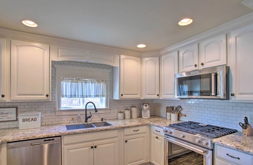 Gilbert House | Families w/Pets Welcome! Dtwn Gilbert Retreat