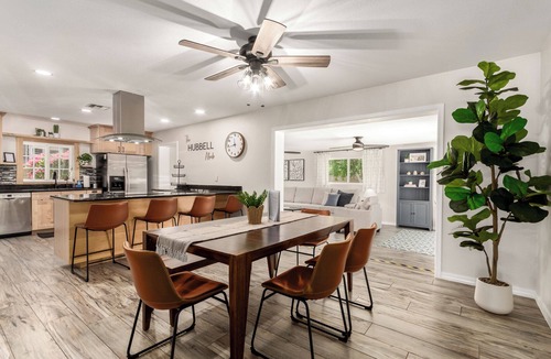 Cox Heights House | Family-Friendly 4BDRM in OldTown Scottsdale w/Pool, Garage, Fenced Yard!