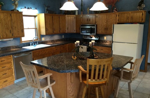 Walker House | Family Friendly Leech Lake Home On Three Level Acres Of Lakeshore