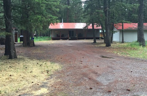 Lincoln House | Family- Friendly Mountain Getaway In Lincoln, Montana