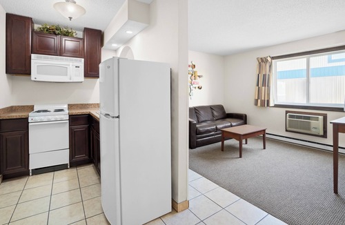 Fargo Hotel | Fargo Inn and Suites