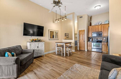 Kill Devil Hills Condo | FFR309 - Beach Bliss by FIrst Flight Rentals