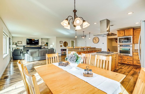 Missoula House | Fish, Boat & Unwind: Spacious Missoula Gem w/Deck