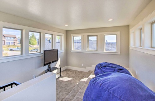 Fish Haven House | Fish Haven Hideaway w/Private Lake Access!