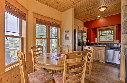 Granby Cabin | Fish, Hike & Ski: Riverfront Granby Cabin!