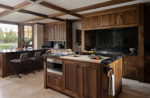 John Dodge Villa | Five-Bedrooms Total with Open Space and Views