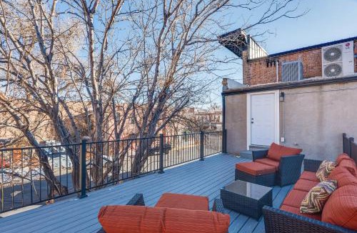 Florence Apartment | Florence Vacation Rental w/Rooftop Deck!