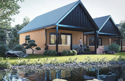 Anaconda Cottage | Fly Fishing Creekfront, Old Works Jack Nicklaus Golf Course Cottage in Anaconda!