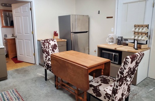 Columbus Apartment | Fly-In Apartment with plenty of Mountains and outdoor activities to enjoy!