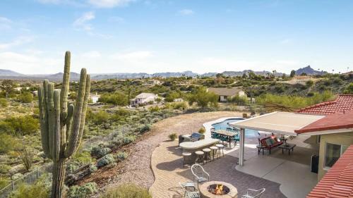 Fountain Hills House | Fountain HiIls 4 Bdrm wBreathtaking Views Pool
