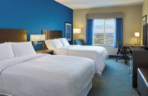 Williston Hotel | Four Points by Sheraton Williston