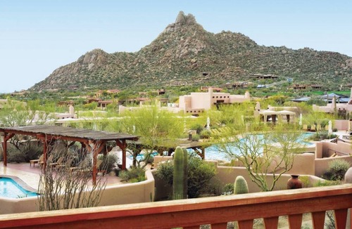Troon North Villa | Four Seasons Resort Residence Club, Scottsdale, AZ