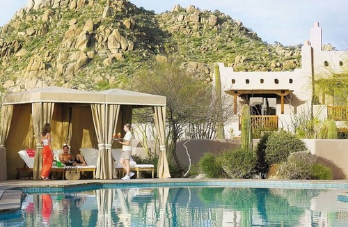 Troon North Villa | Four Seasons Resort Residence Club, Scottsdale, AZ