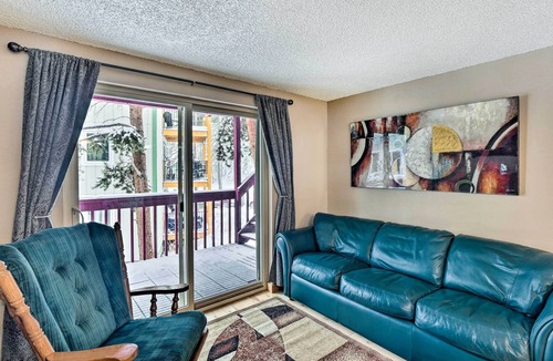 Warrior's Mark Condo | Free Ski Shuttle: Mtn Escape in Breckenridge!