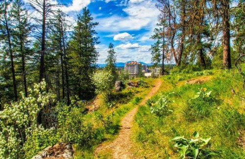 Coeur d'Alene Hotel | Fresh Modern Retreat 5 Min to CDA Lake And Vibrant Downtown