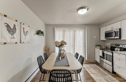 Ferron House | Fully Fenced Backyard, Close to Trails & Sites