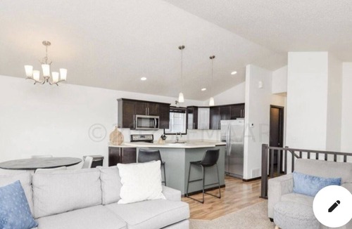 West Fargo House | Fully Fenced Yard Beautiful Newer Home
