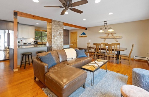 Duluth House | Furnished Monthly Rental | Spirit Lake Home
