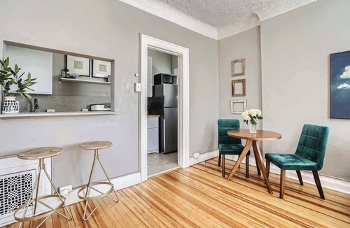 City Park West Apartment | Gaylord by Modern Midstay/1Block to CityPark #G2