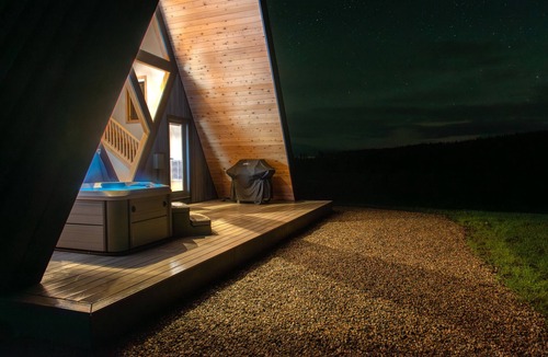 Georgetown Ski Chalet | Georgetown Lake A-Frame | Near Discovery Ski
